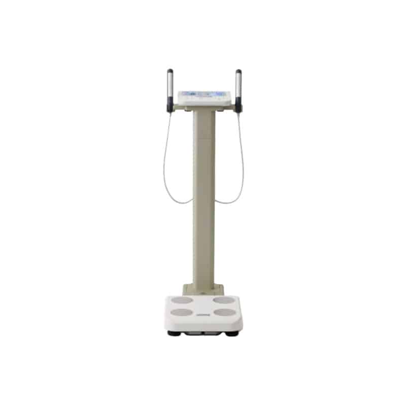 TANITA MC-780MA dark grey | with column