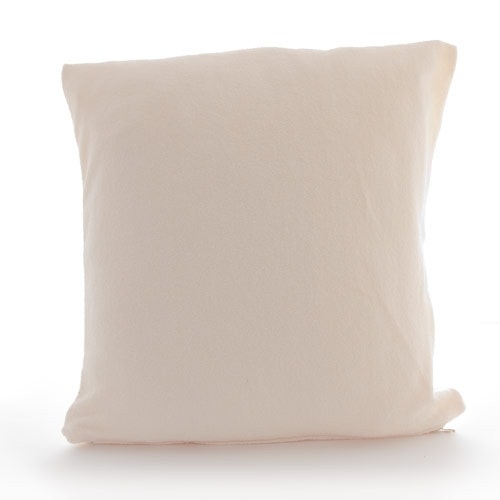 Pillow Case with Zipper natural