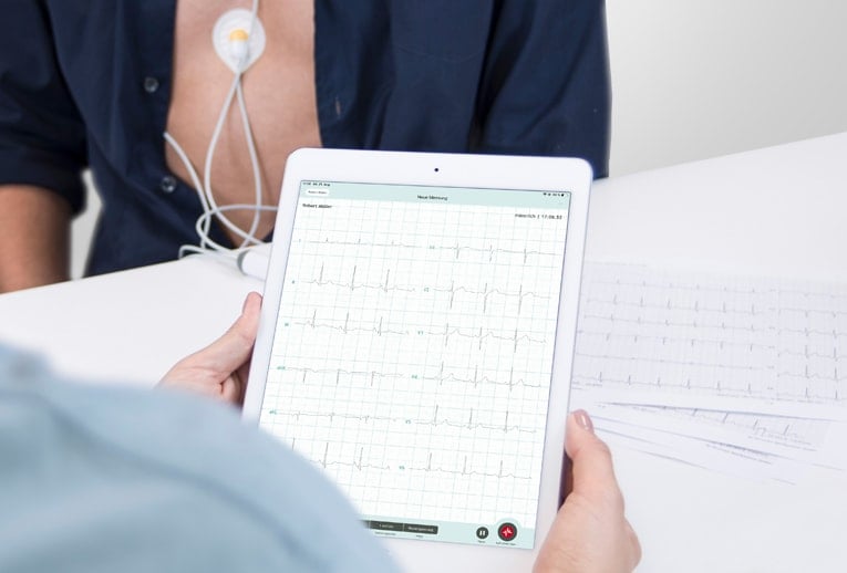 CardioSecur Pro 12-Lead ECG