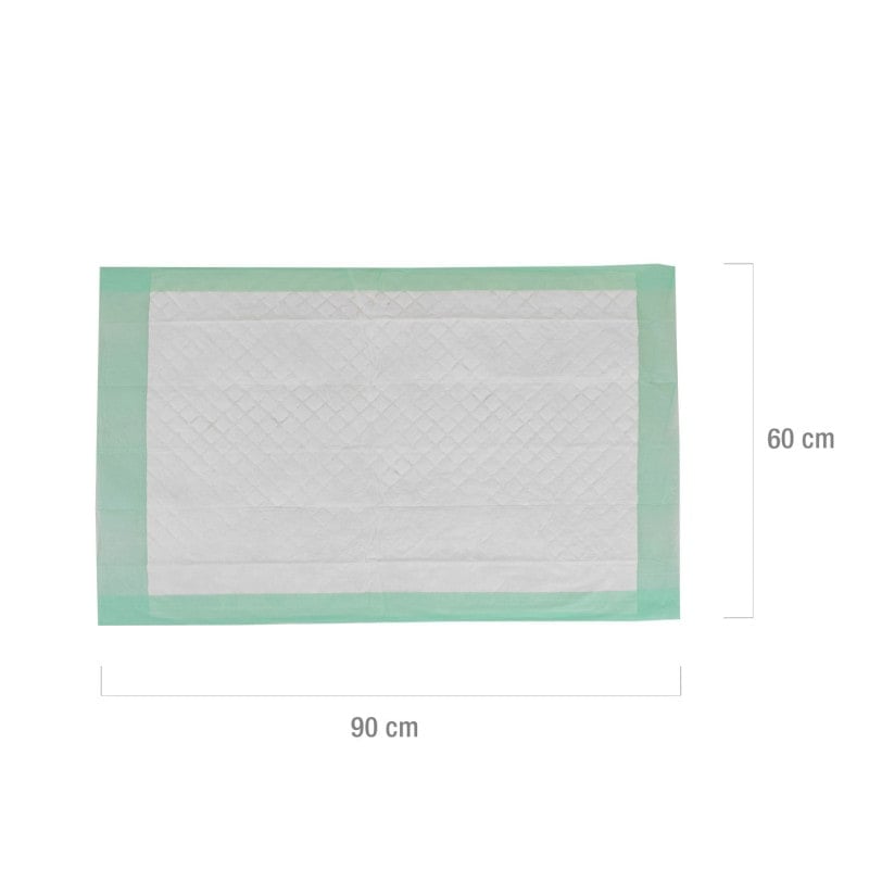 Incontinence Pads 60 x 90 cm