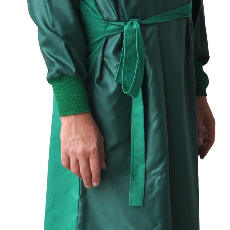 Medical Gown with Protection Zones XXL