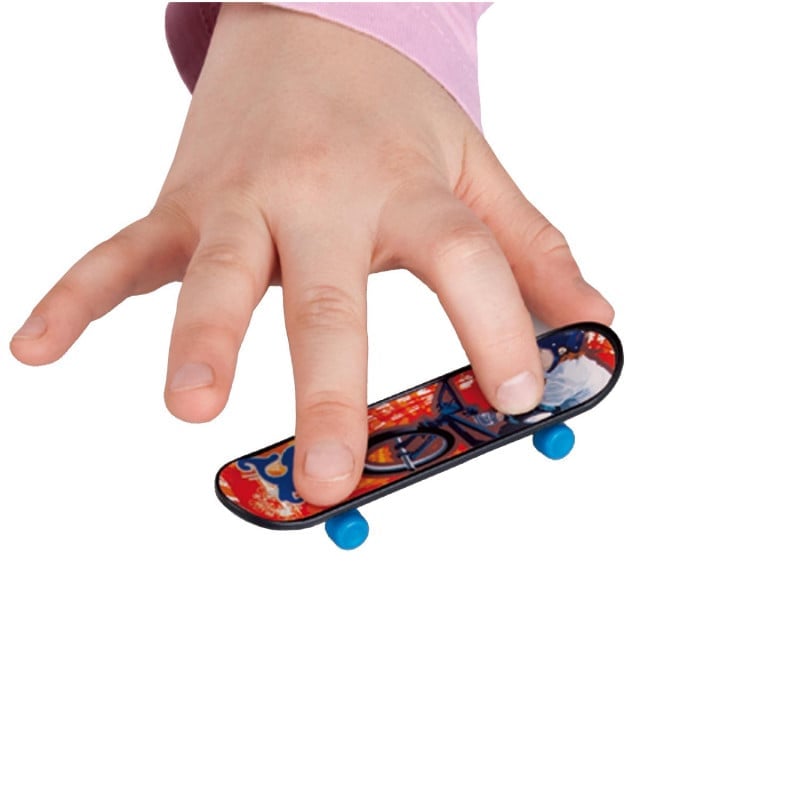 Miratoi® Nr. 17, Finger Skateboards