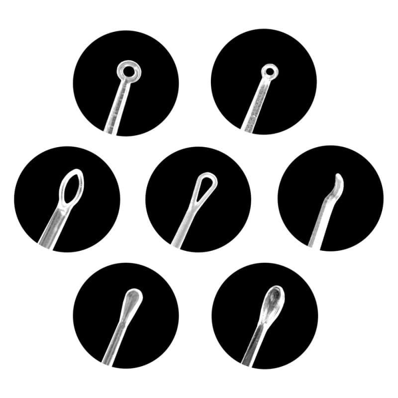 Bionix Illuminating Ear Curettes
