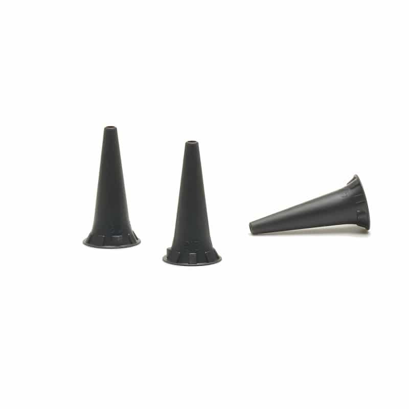 Disposable Otoscope Specula 2.5 mm