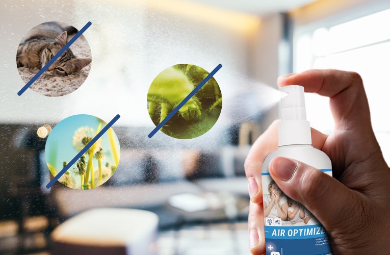 EVAA+ Air Optimizer