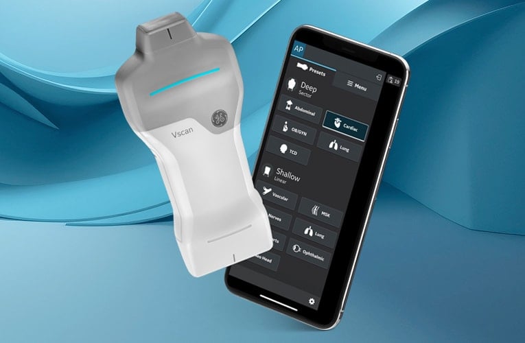 Vscan Air™ SL Ultrasound System