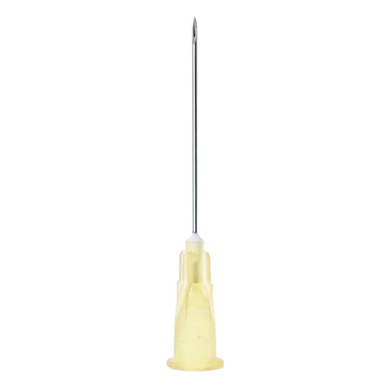 Disposable Sterican Cannulas 21G, 0.80 x 40 mm, green