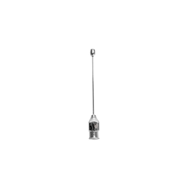 Irrigation Cannulas, straight 18G 1.2 x 40 mm