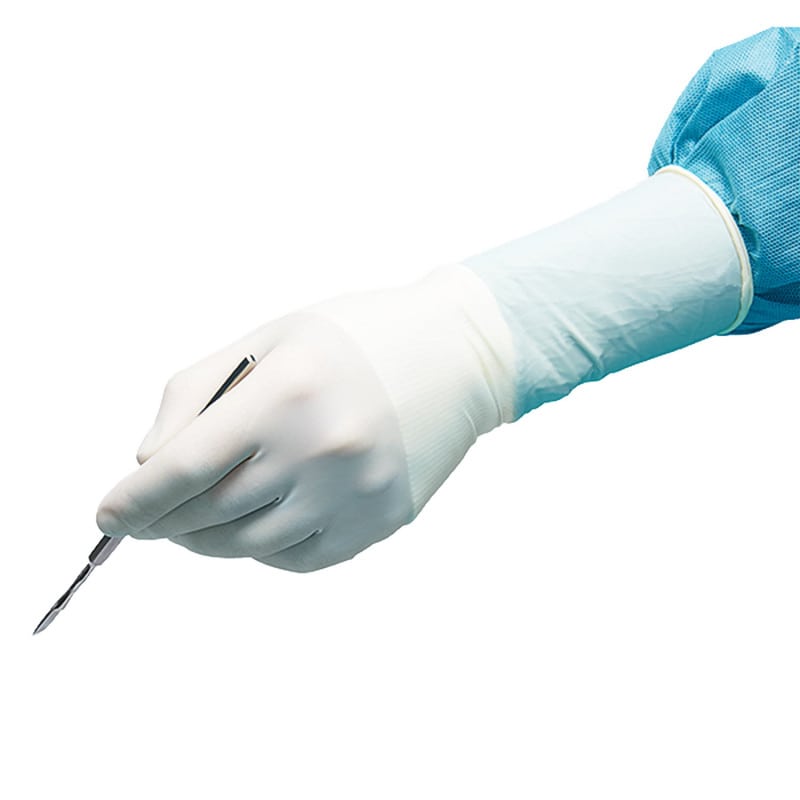Peha-taft Latex, Surgical Gloves, Non-Powdered 6.5