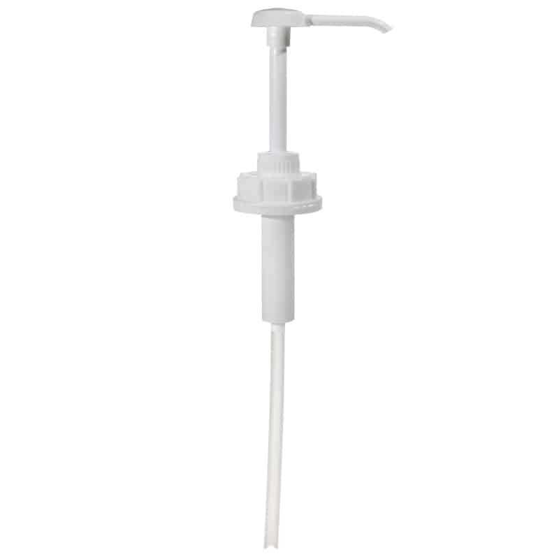 Dosing Pump for Canisters