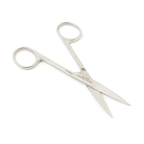 Surgical Scissors, Pointed-Pointed straight | 13.0 cm