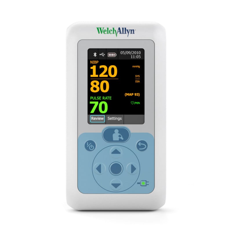 Connex ProBP 3400 Digital Blood Pressure Monitor with SureBP technology