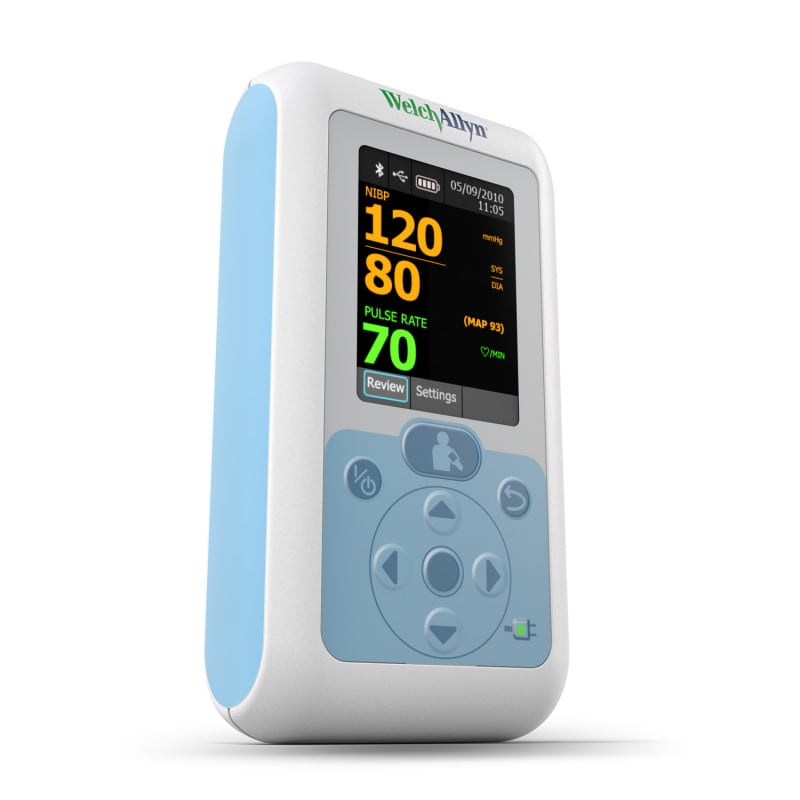 Connex ProBP 3400 Digital Blood Pressure Monitor with SureBP technology