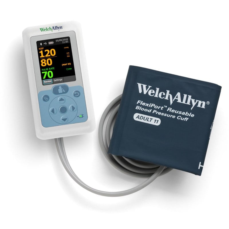 Connex ProBP 3400 Digital Blood Pressure Monitor with SureBP technology
