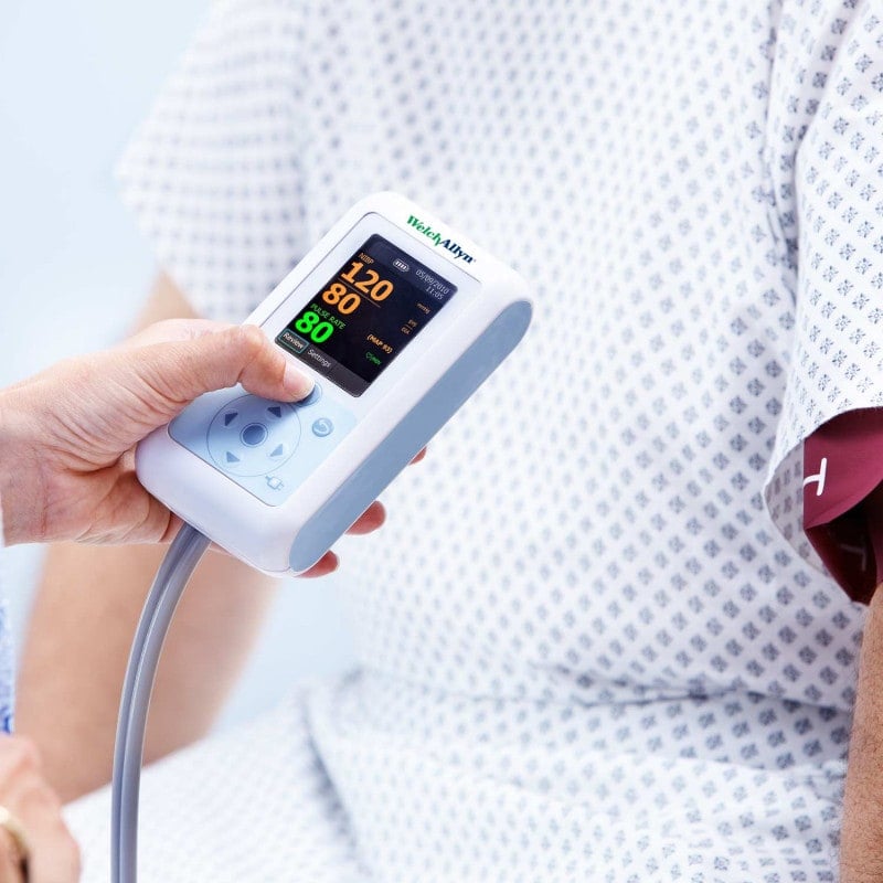 Connex ProBP 3400 Digital Blood Pressure Monitor with SureBP technology