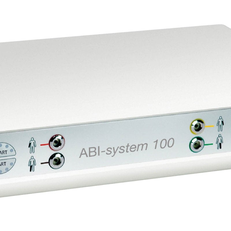 boso ABI System 100 Standard | white