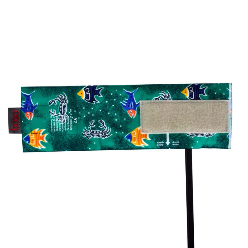 Boso Double-Tube Cuff 14-21 cm (children)