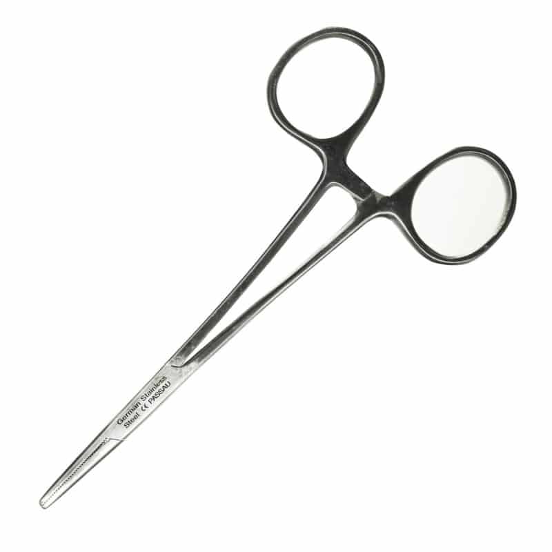 Artery Forceps with teeth | straight