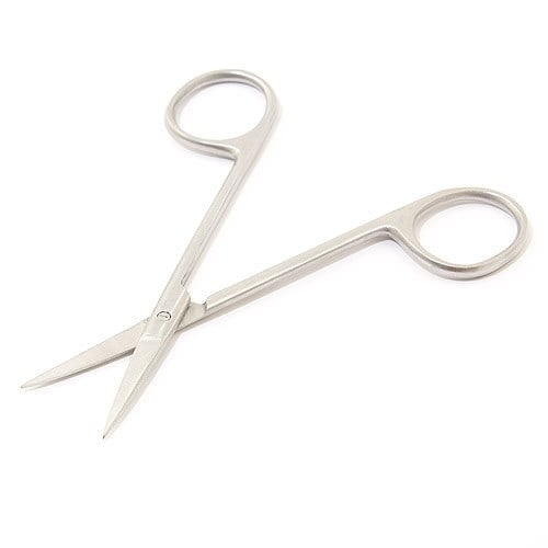 Thread Scissors, Pointed-Pointed straight