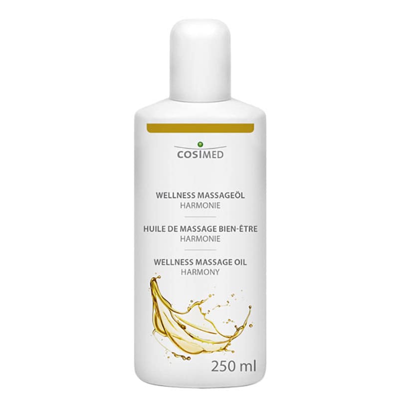 Harmony Wellness Massage Oil 1 Litre