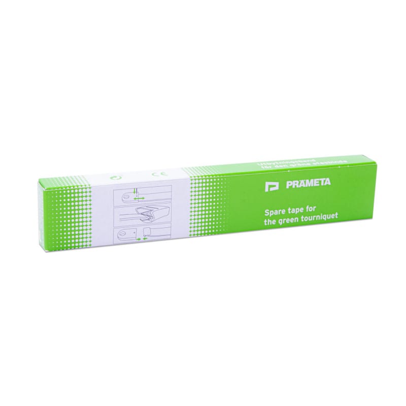 Prämeta Replacement Band, Green Two-button model (902-2)