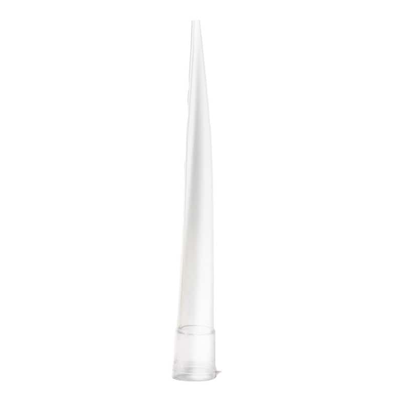 Pipette Tips, transparent, 1,000 - 5,000µl