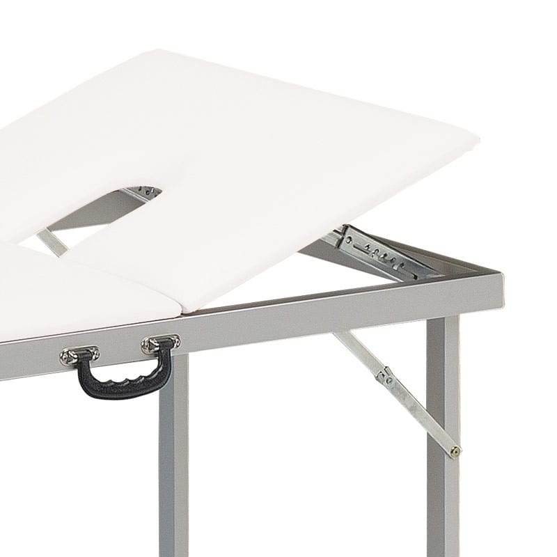 Portable Massage Table blue