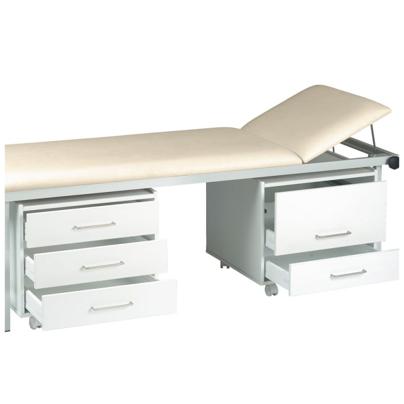 Extra Wide Mobile Drawer Unit