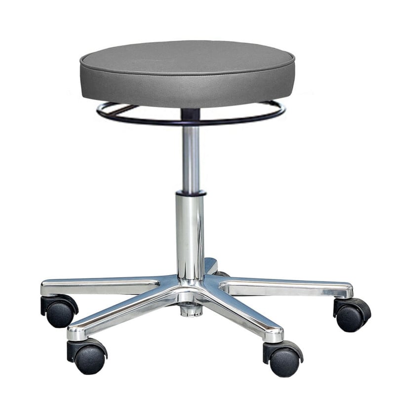 AGA Swivel Chair with Release Ring atoll
