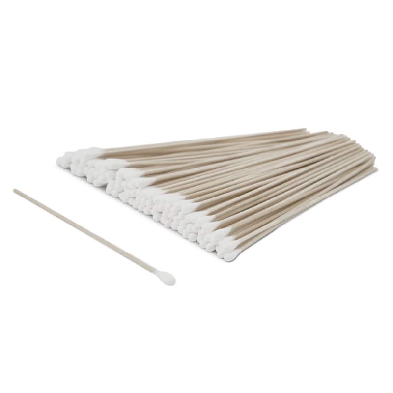 Cotton Swabs, 100 pieces.