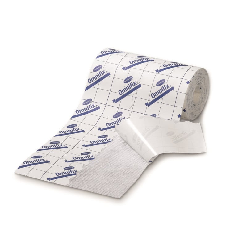 Omnifix Elastic Retention Tape 5 cm (1 Rolle)