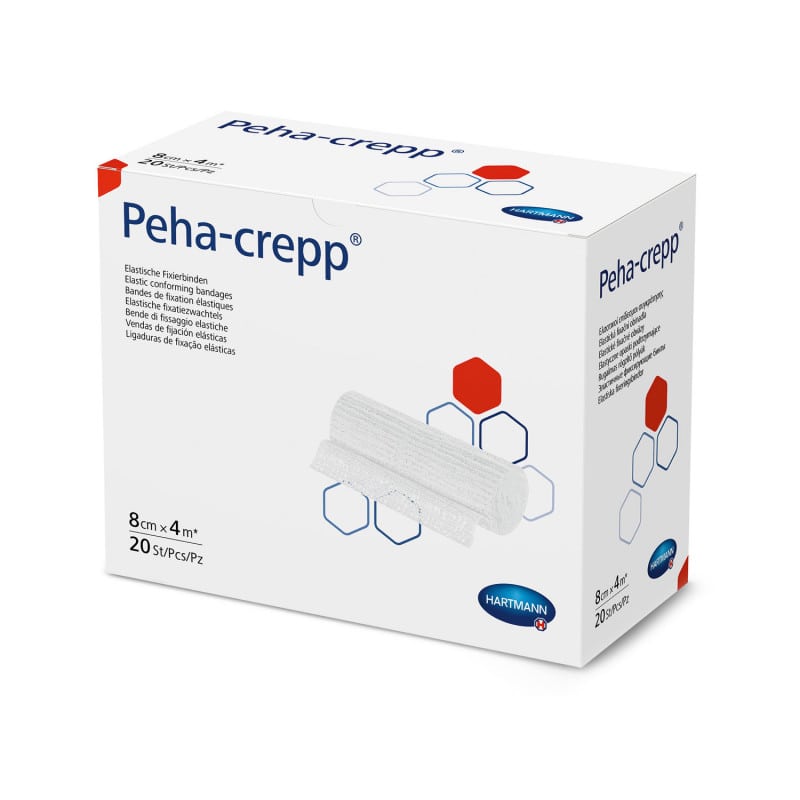 Peha-crepp Conforming Bandage, 4 m Length 10 cm