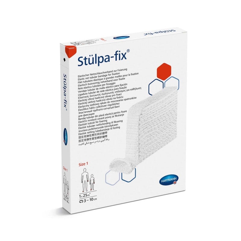 Stülpa-Fix Tubular Net Bandage Größe 3