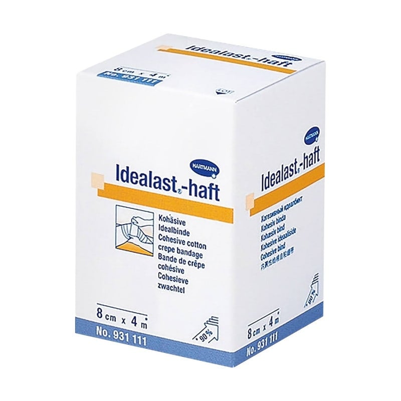 Idealast-haft, cohesive Idealbinde bandage, 10 m long 6 cm