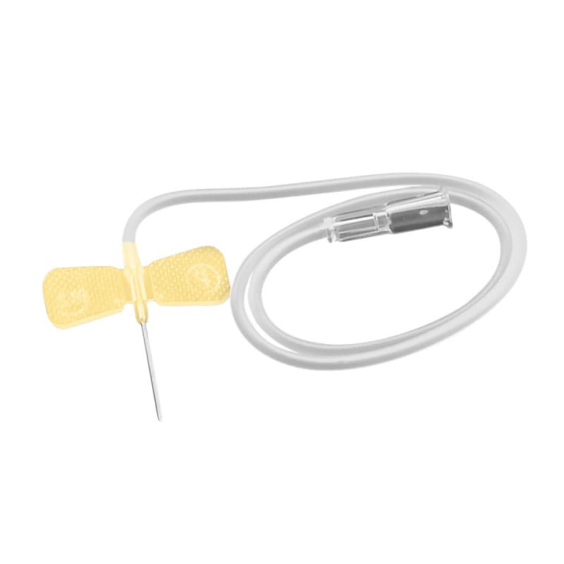 Vasuflo Winged Infusion Set