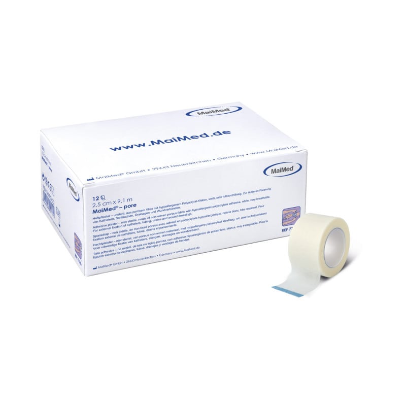 MaiMed-pore Adhesive Tape 2.5 cm