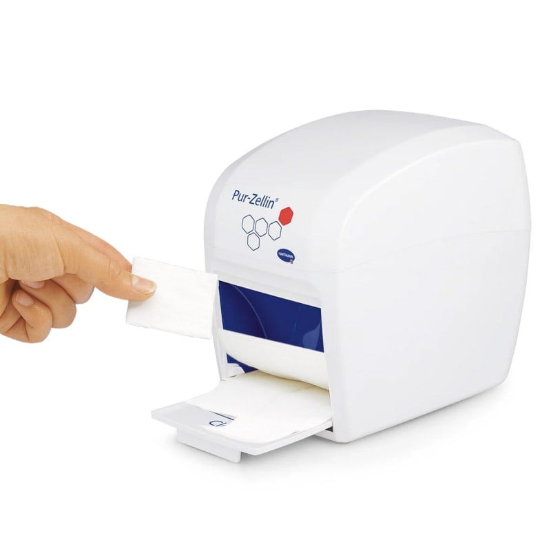Pur-Zellin Dispenser