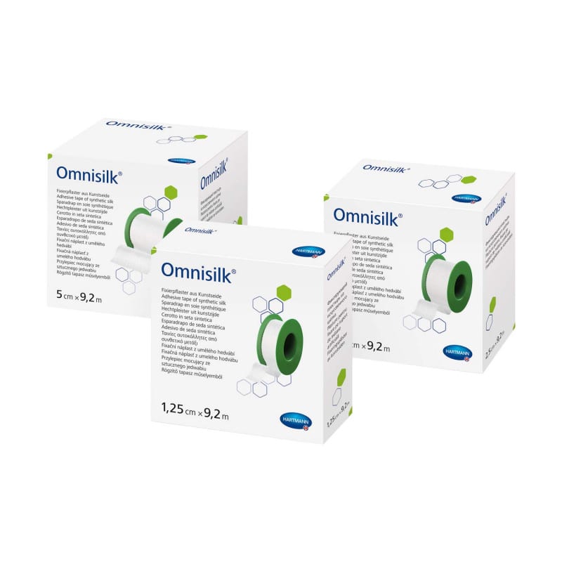 Omnisilk Adhesive Tape 5 cm | 9.2 metres