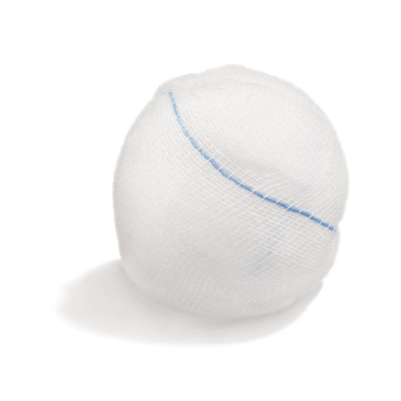 Telasling Sterile No. 5 (extra large), 10 x 10 pieces
