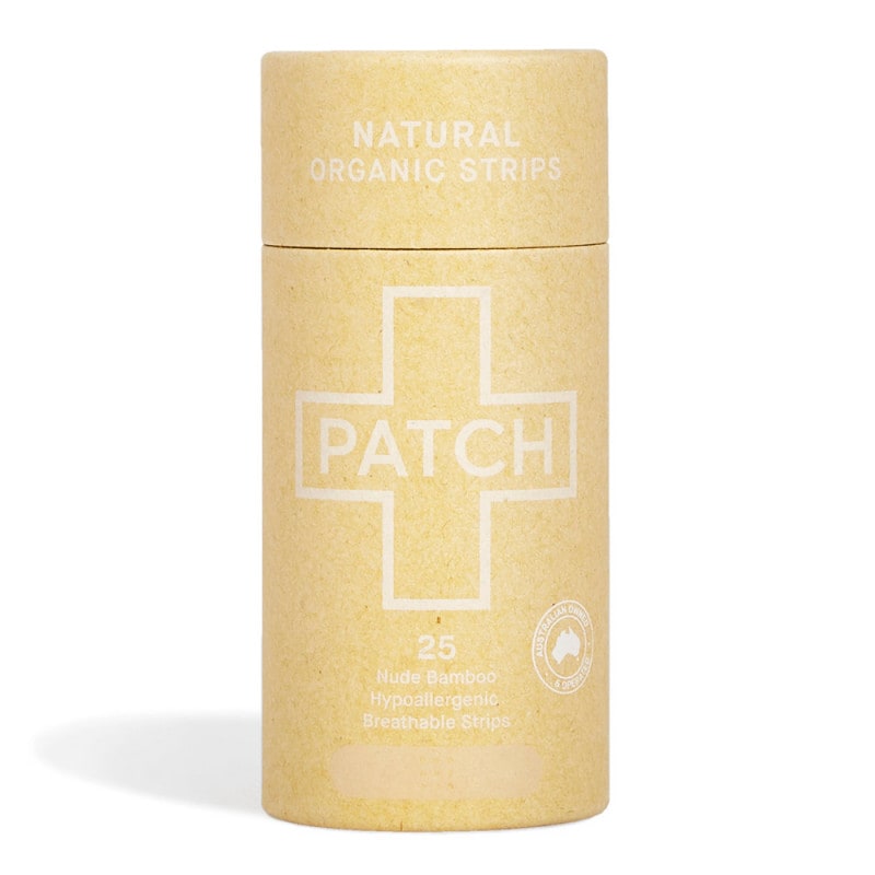 PATCH Bamboo Plaster, Natural