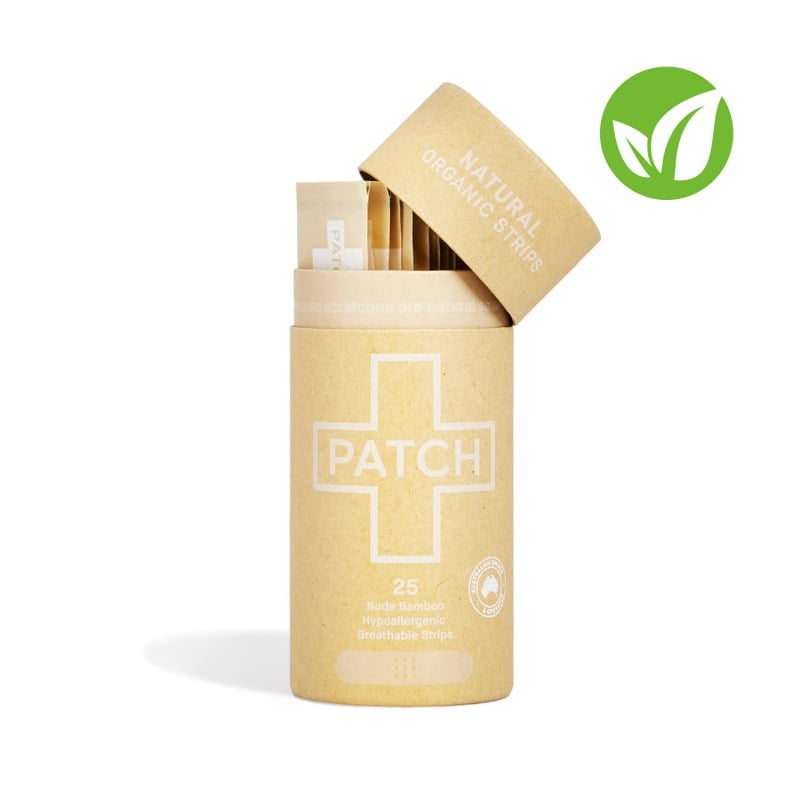 PATCH Bamboo Plaster, Natural