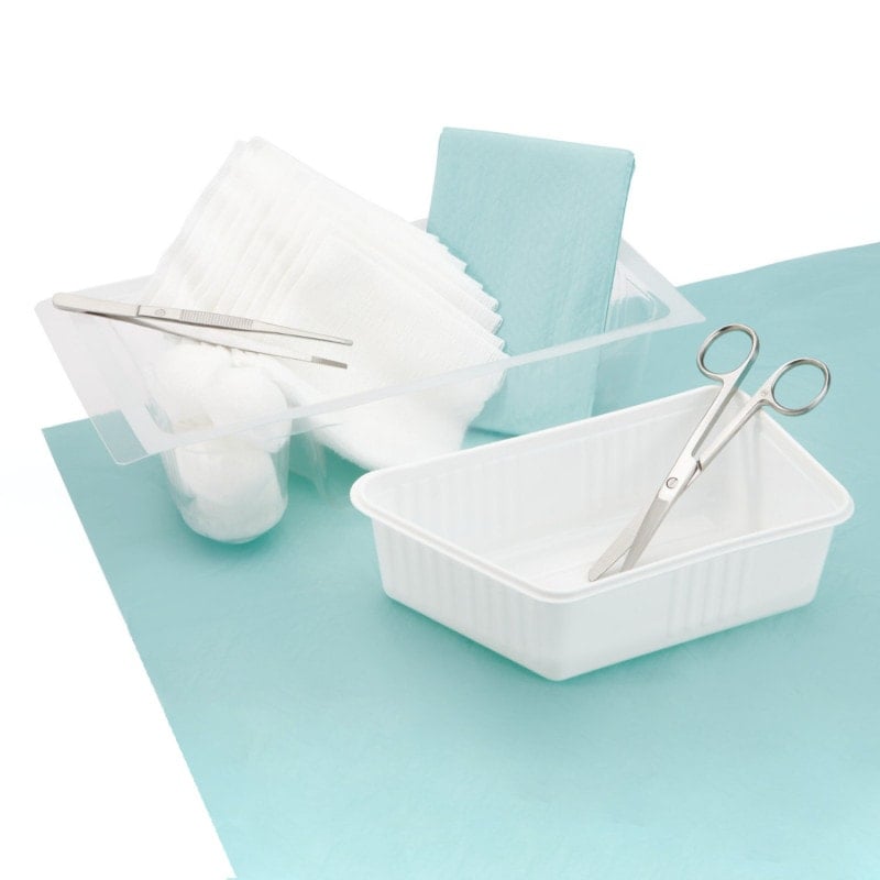 Hartmann Wound Treatment Set
