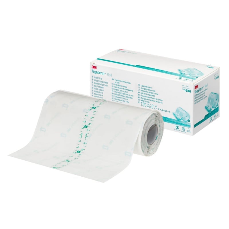 Tegaderm Roll 10cm x 2m