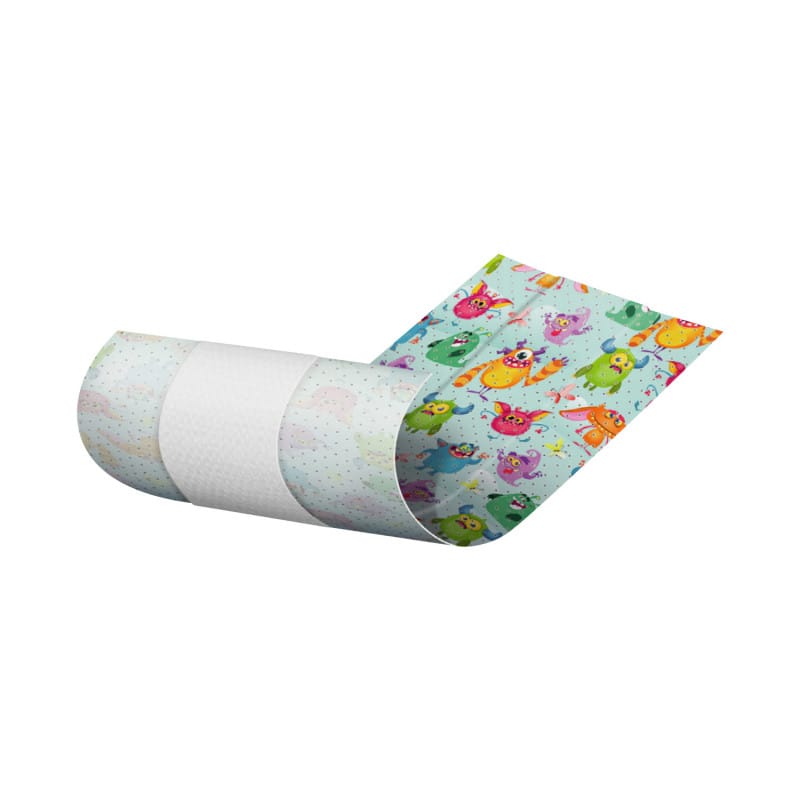 Curaplast Kids Wound Dressing