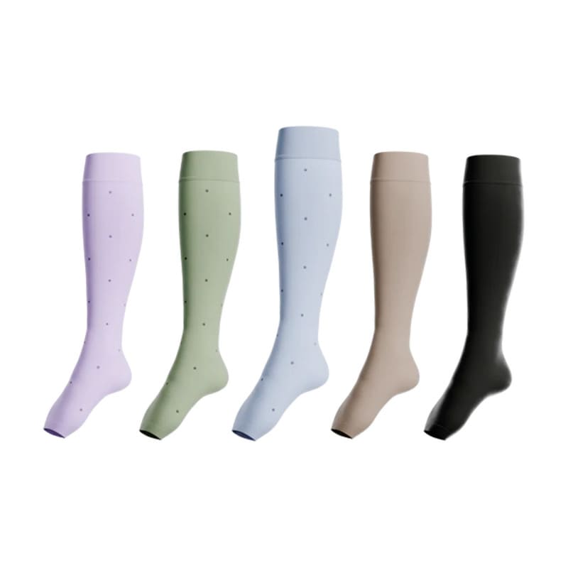 Venen Engel® Compression Socks light brown | 6