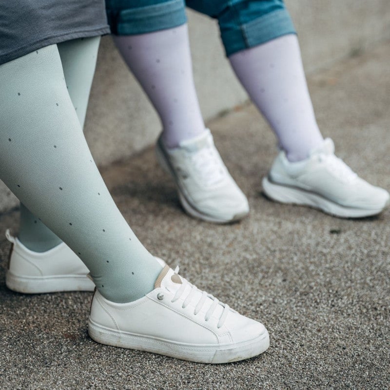 Venen Engel® Compression Socks lilac | 6
