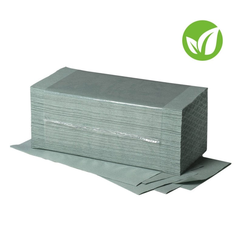 Paper Towels, 1-ply natural