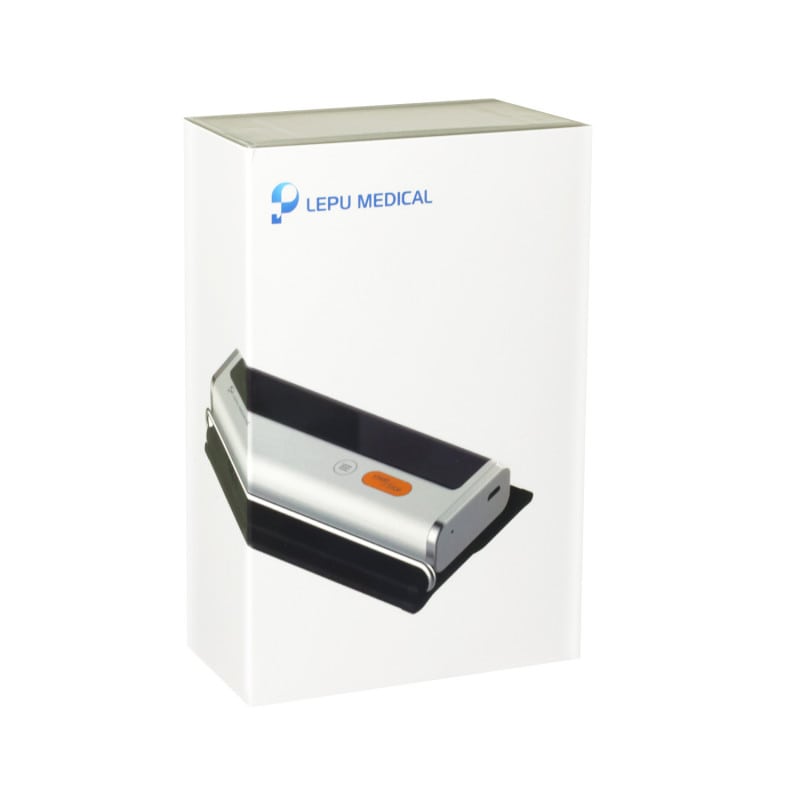 BP2 Upper Arm Blood Pressure Monitor + ECG