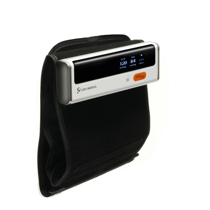 BP2 Upper Arm Blood Pressure Monitor + ECG