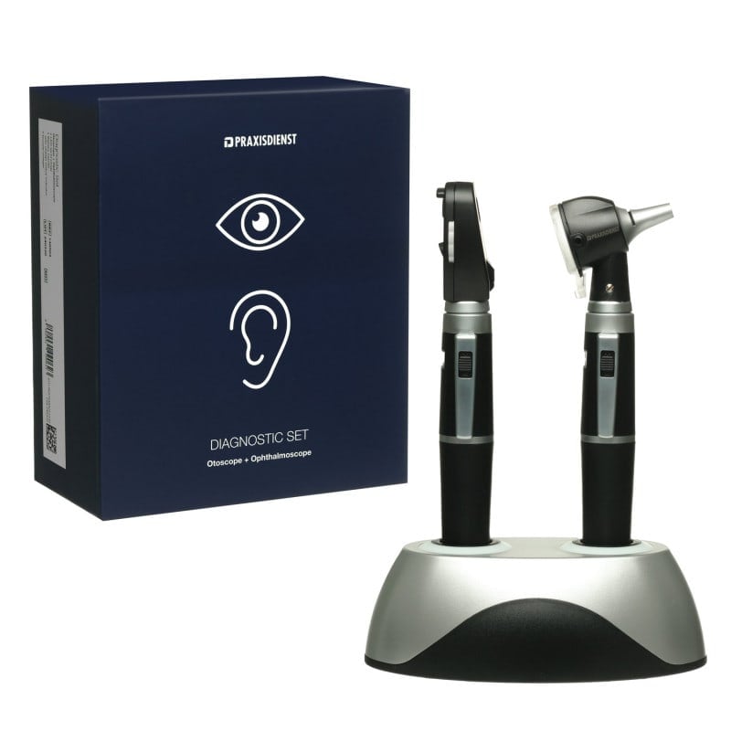 ENT Diagnostic Set